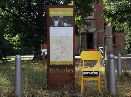 De Kolonie Merksplas De Kolonie Merksplas
