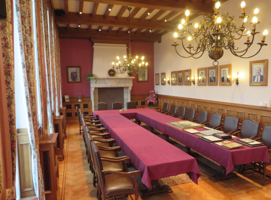 Raadszaal Raadszaal