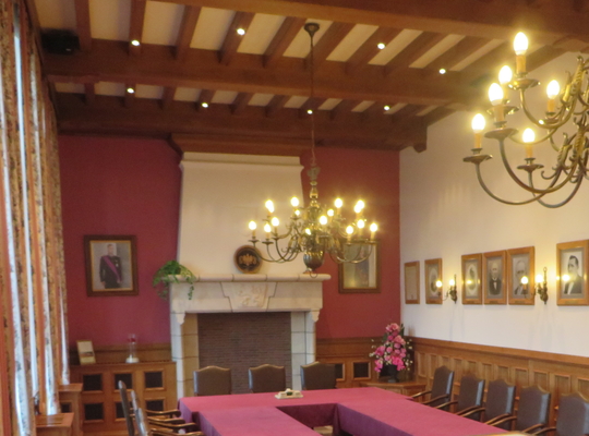 Raadszaal Raadszaal